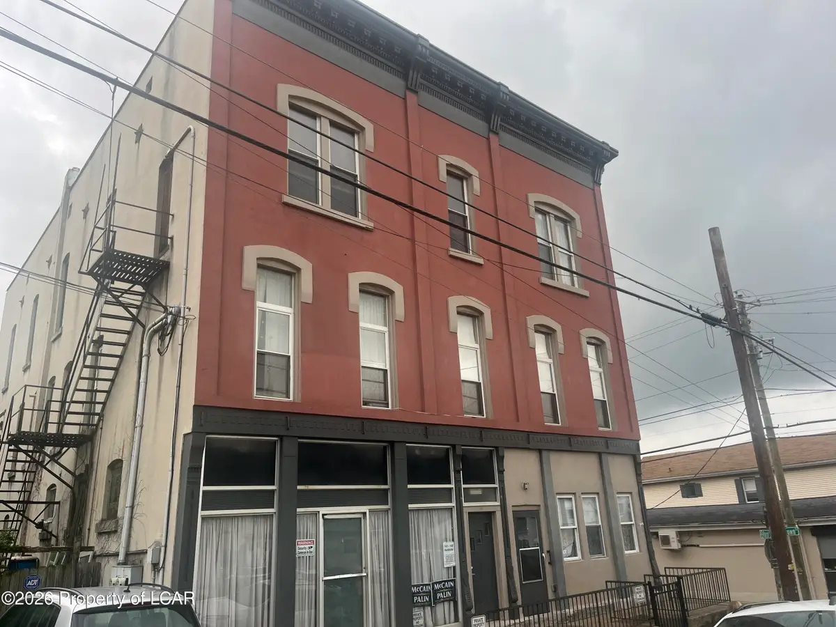 143-145 Parrish Street, Wilkes Barre, PA 18702 - #1