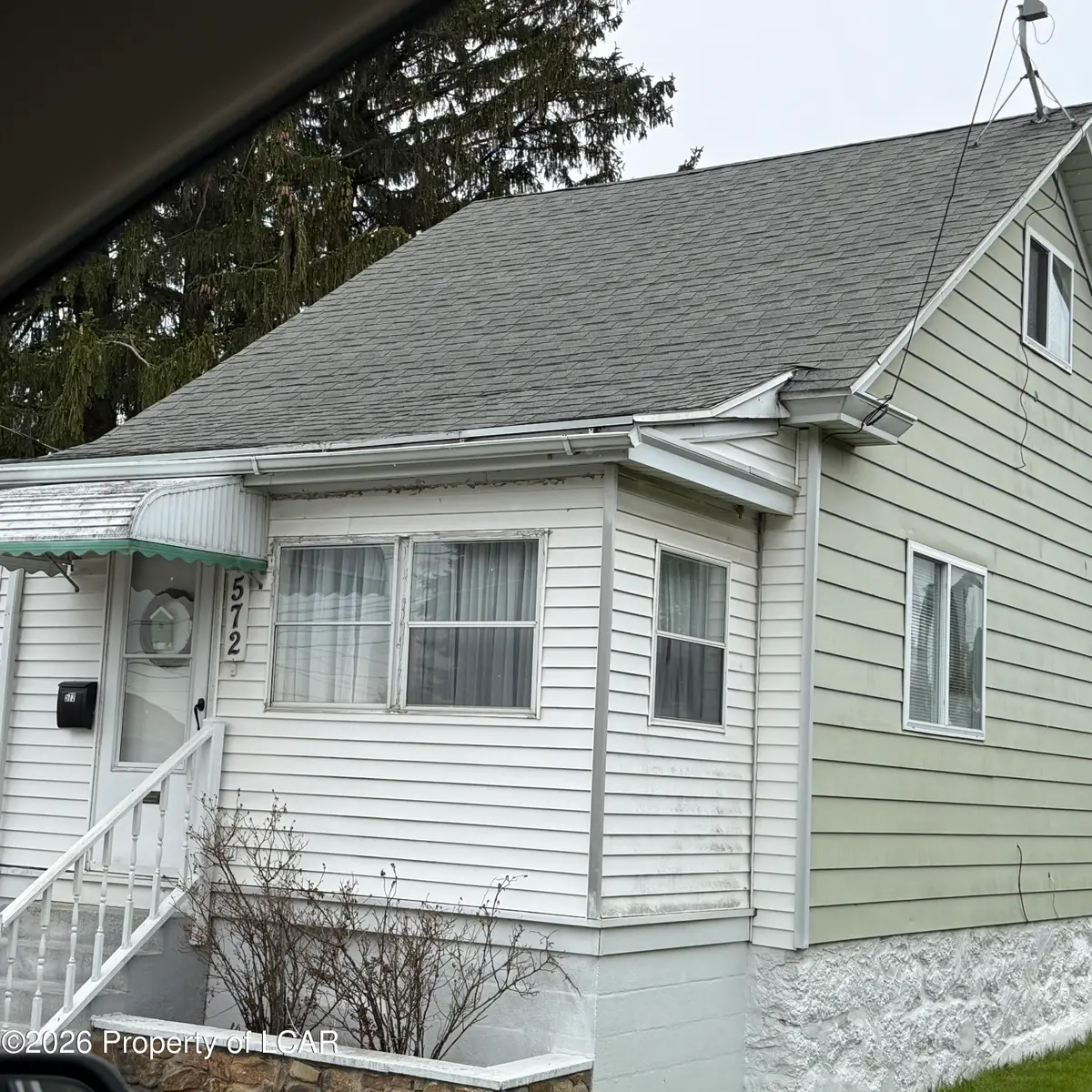 572 Pardee Street, Hazleton, PA 18201 - #1