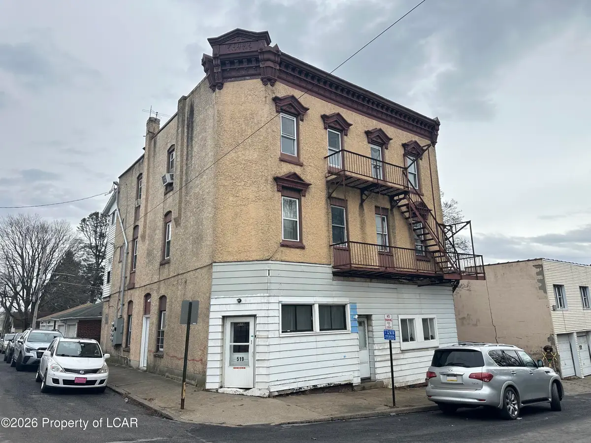 519 N Vine Street, Hazleton, PA 18201 - Image #1