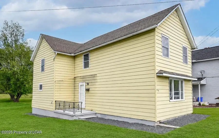 519 Watt Street, Duryea, PA 18642 - #1