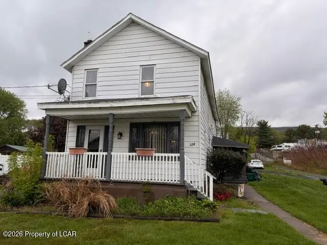 328 Flower Street, Old Forge, PA 18518 - #1