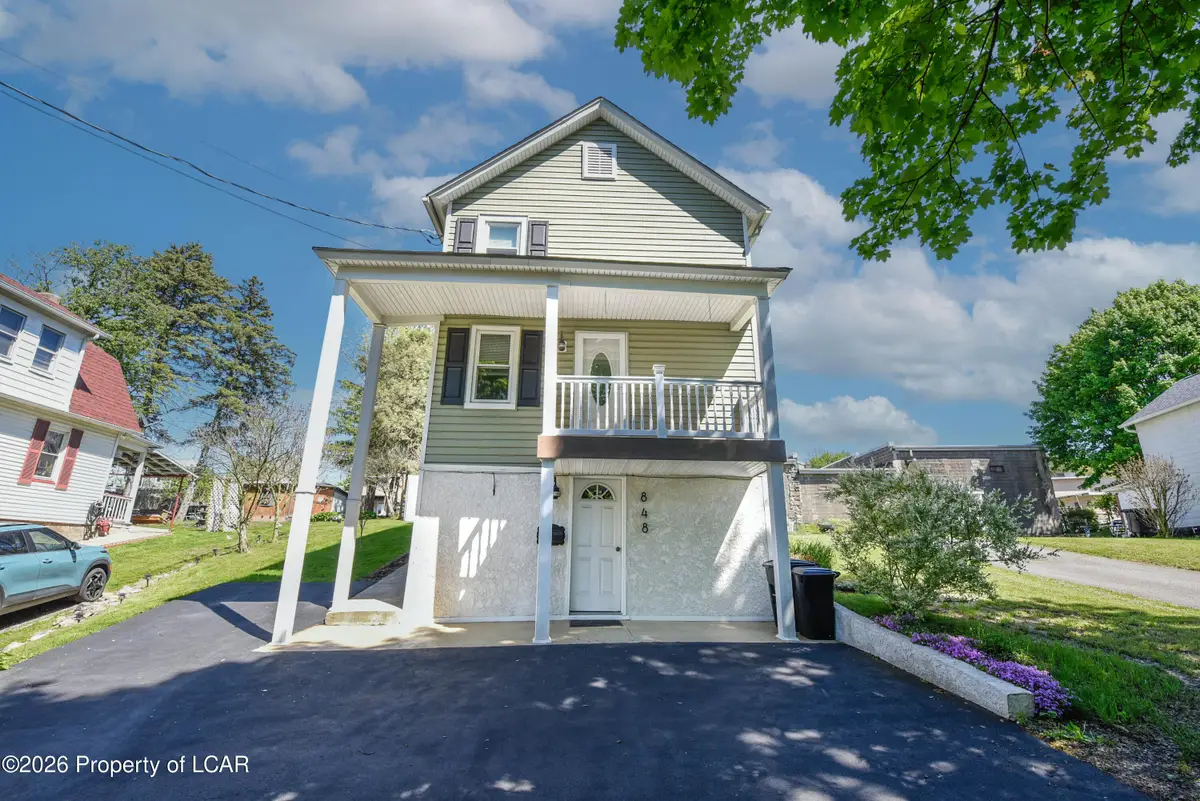 848 Spring Street, Avoca, PA 18641 - #1