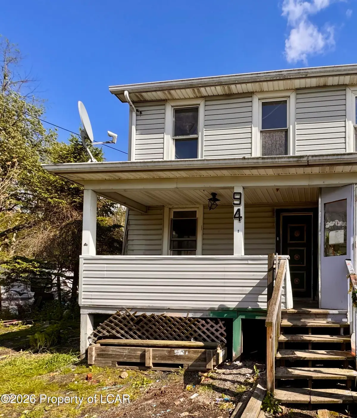 94 Church Street, Banks, PA 18201 - #1