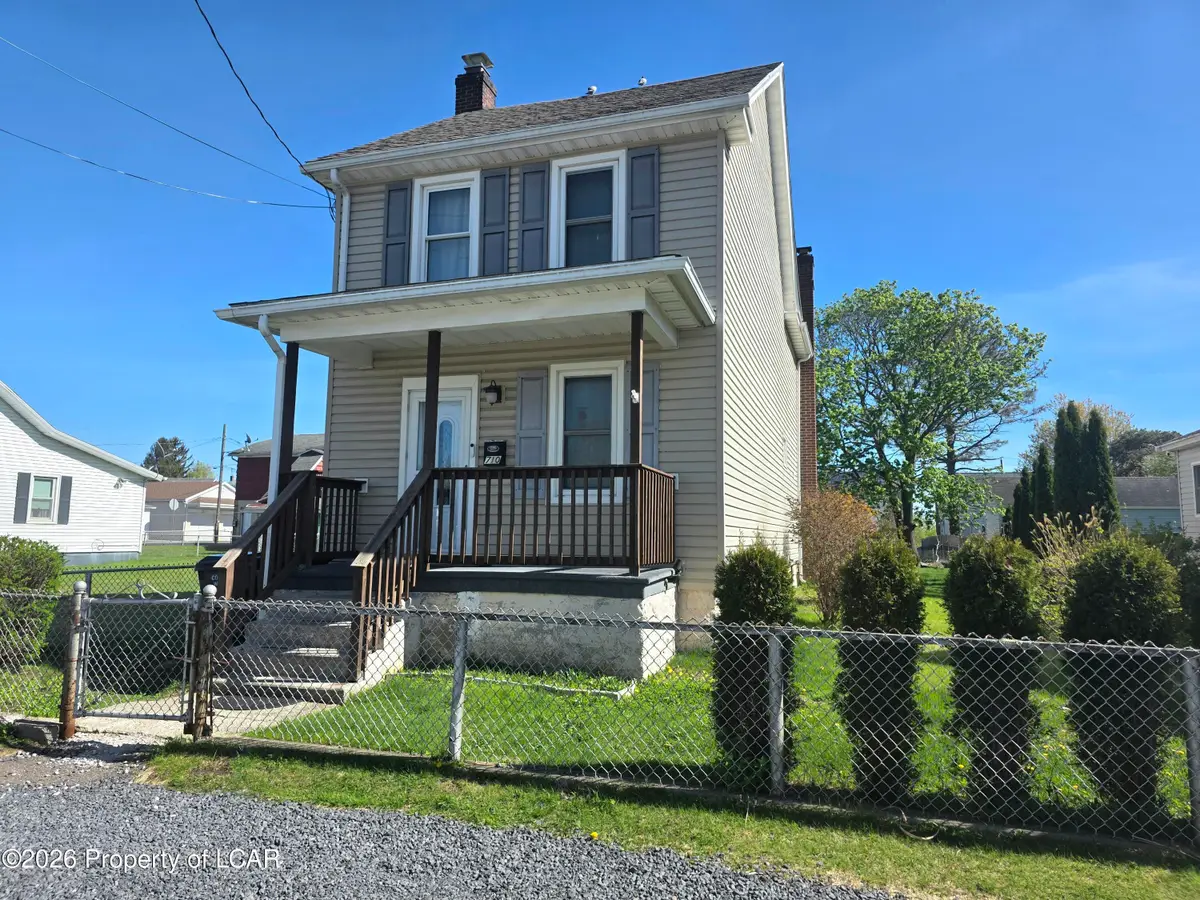 710 North Street, Hazle, PA 18202 - #1