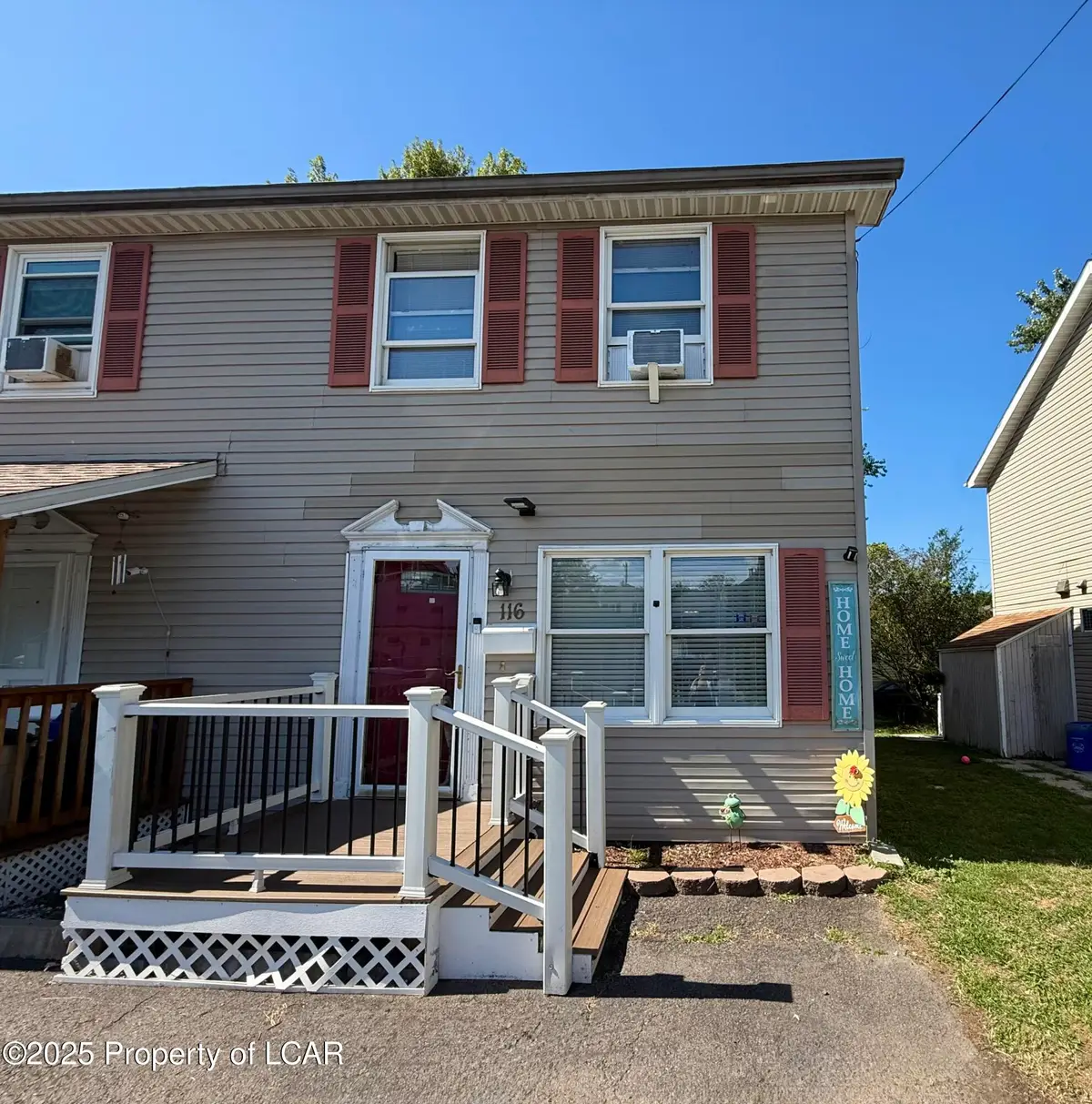 116 Herman Street, Edwardsville, PA 18704 - Image #1