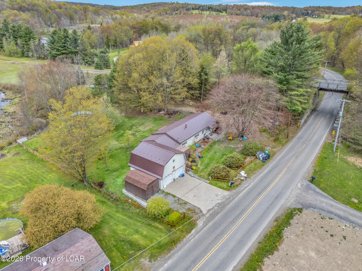 4087 State Route 1001, Thompson, PA 18465 - #1