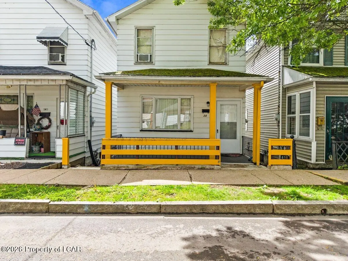 38 Sheridan Street, Wilkes Barre, PA 18702 - #1