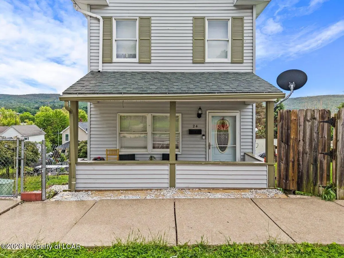24 Sheridan Street, Wilkes Barre, PA 18702 - #1