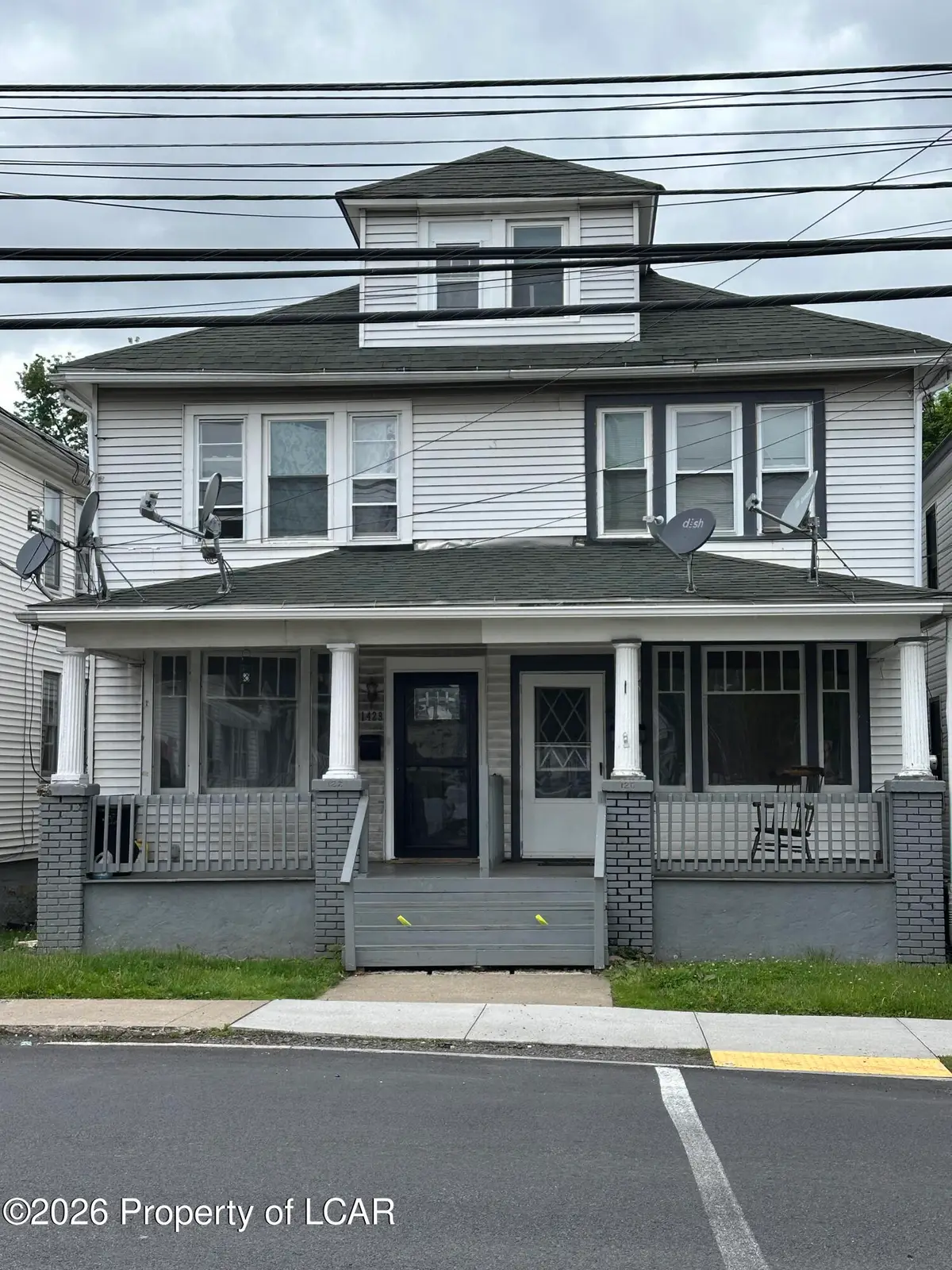 1427-1429 Main Street, Hanover, PA 18706 - #1