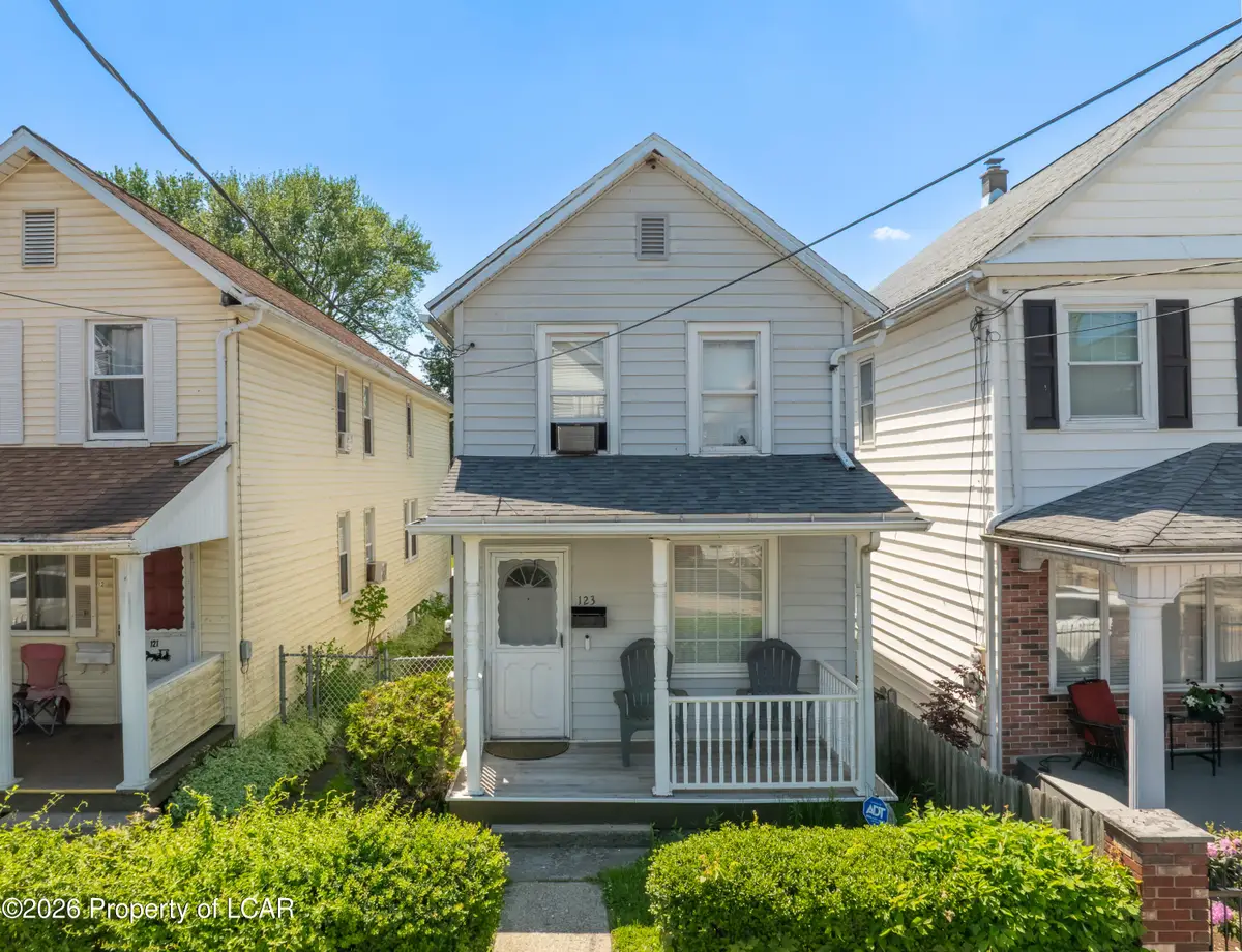 123 Espy Street, Nanticoke, PA 18634 - #1