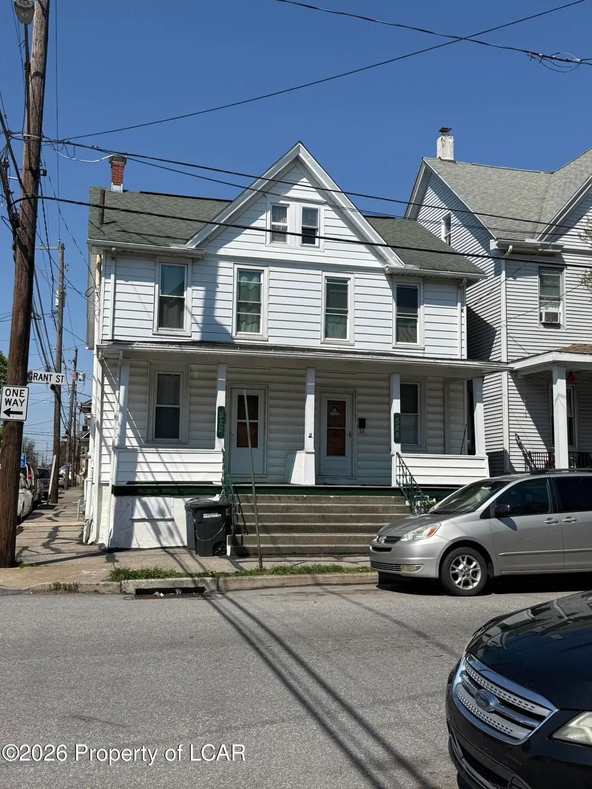 522-524 Grant St, Hazleton, PA 18201 - #1