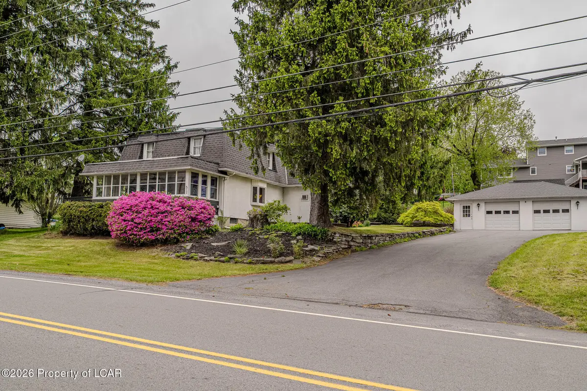 512 Shady Lane Road, South Abington, PA 18411 - #1