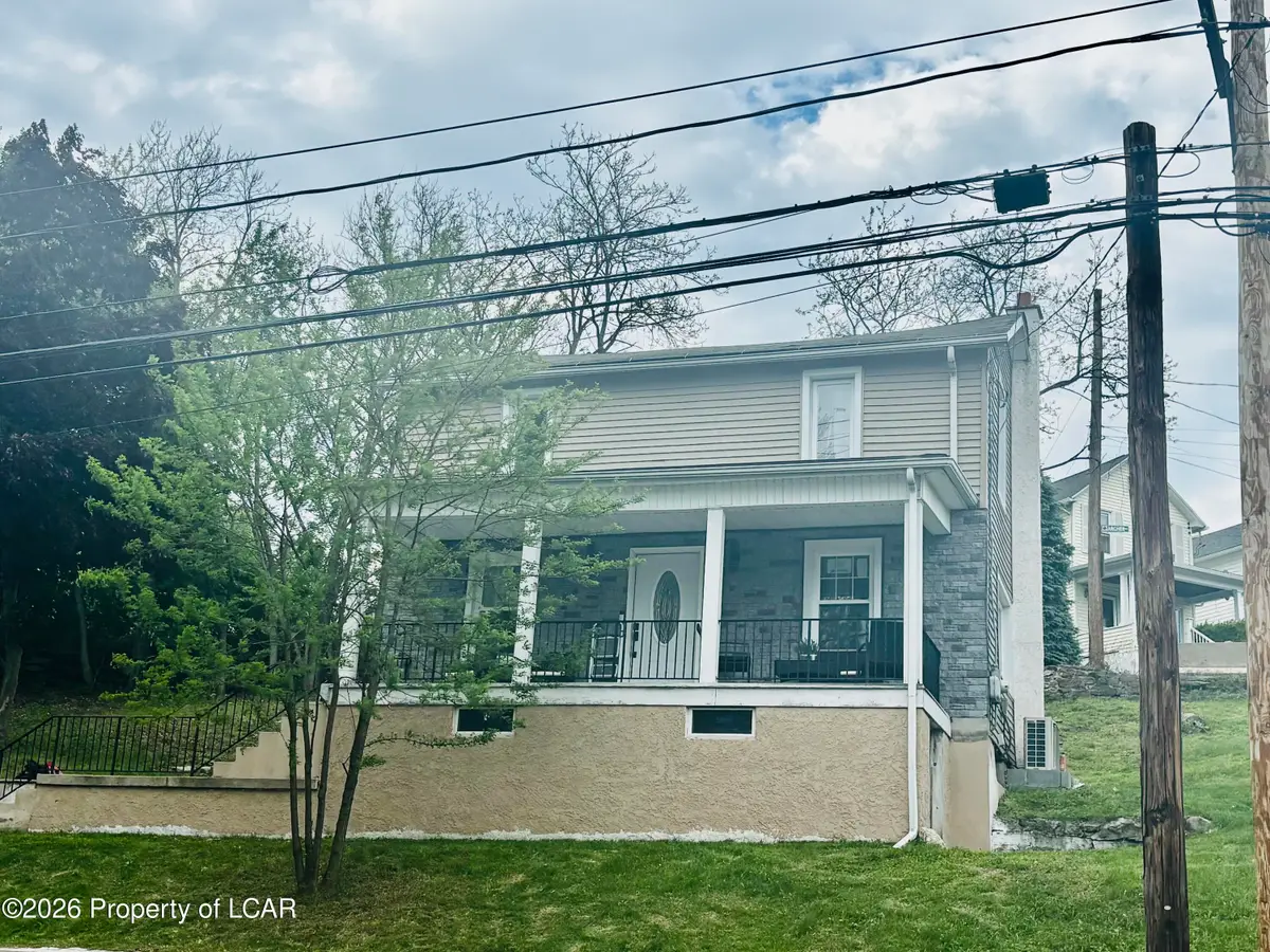 85 Plank Street, Pittston, PA 18640 - #1