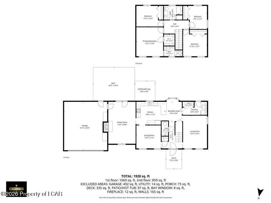 100 Sutherland Drive, Mountain Top, PA 18707 - #3