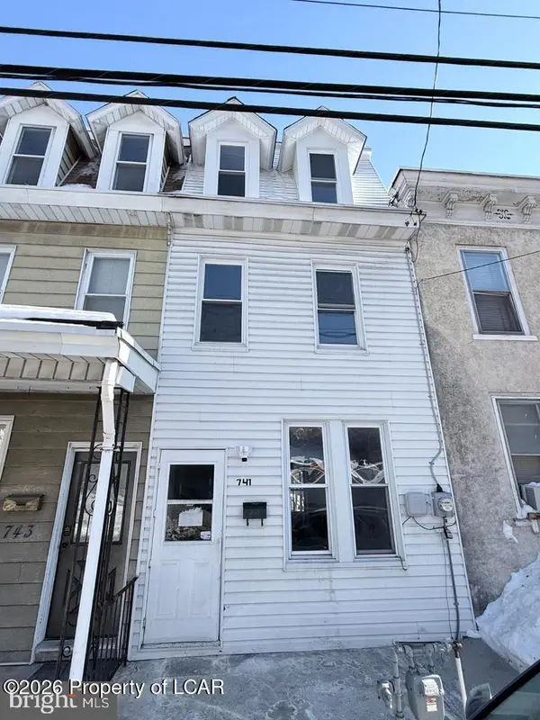 741 Norwegian Street, Pottsville, PA 17901
