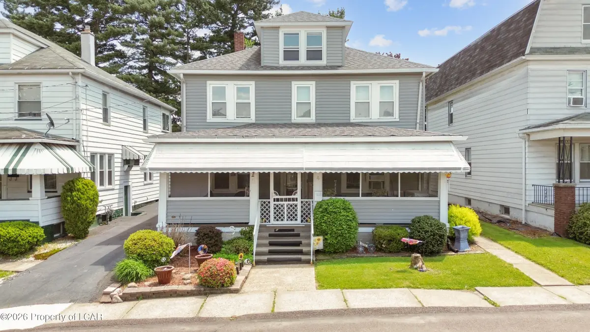 4 Margaret Street, Plains, PA 18705 - #1