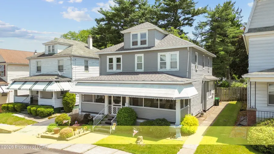 4 Margaret Street, Plains, PA 18705 - #3