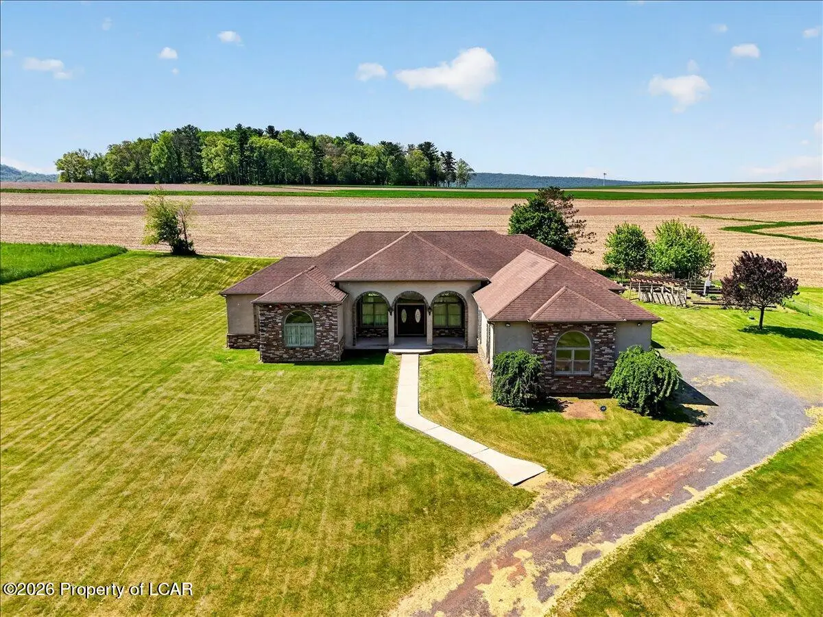 375 County Road, Drums, PA 18222 - #1