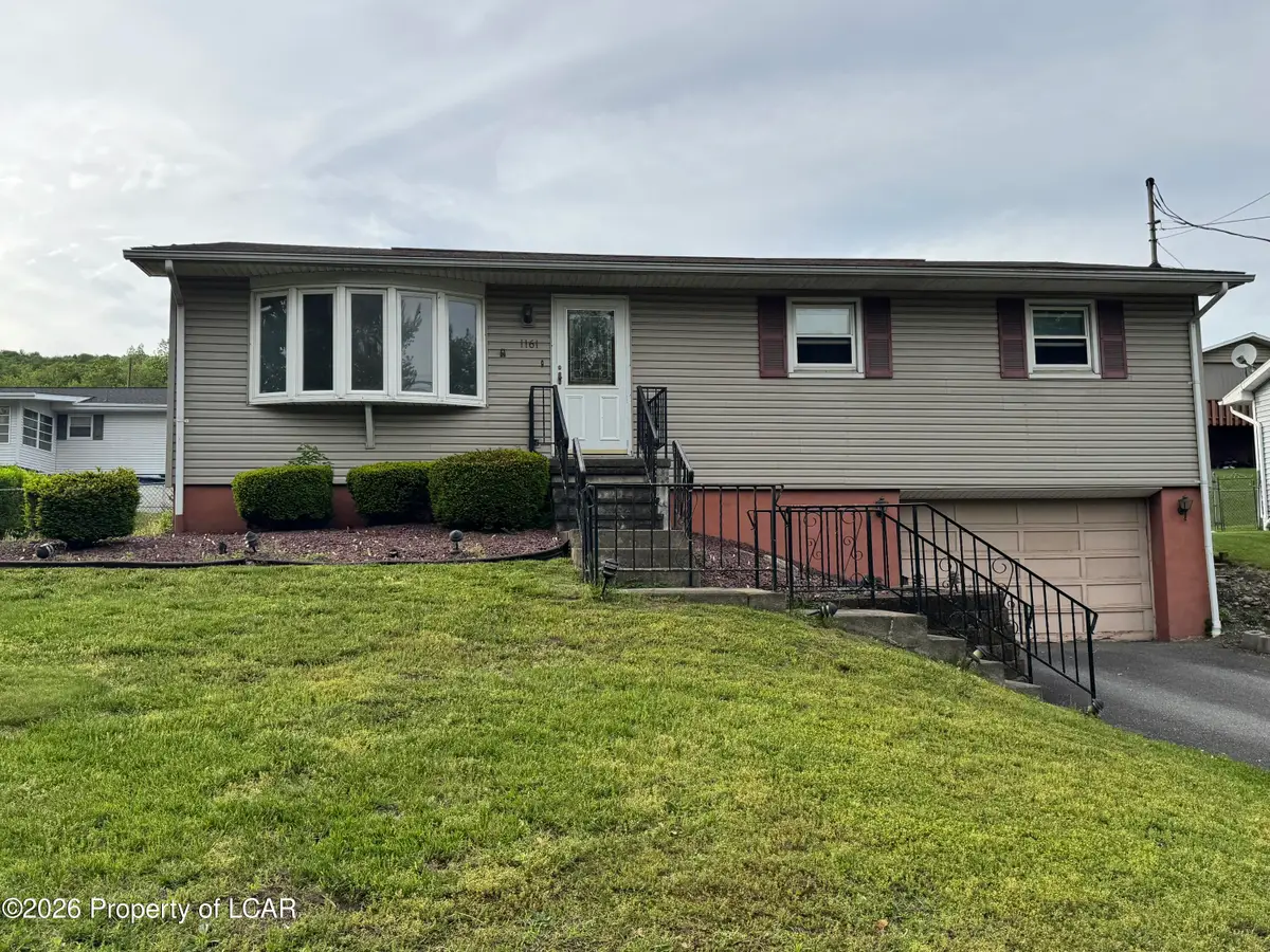 1161 Shoemaker Avenue, Wyoming, PA 18644 - #1