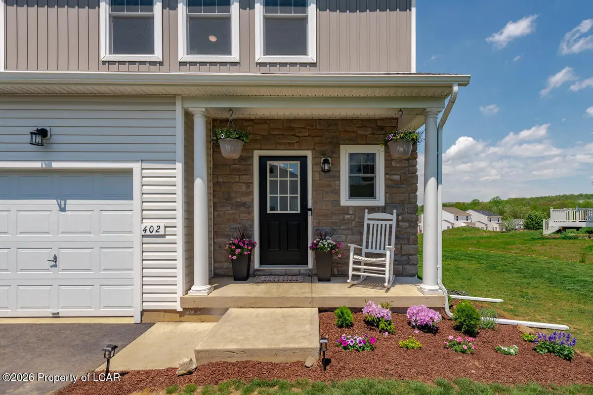 402 Mitchell Avenue, Mountain Top, PA 18707 - #1