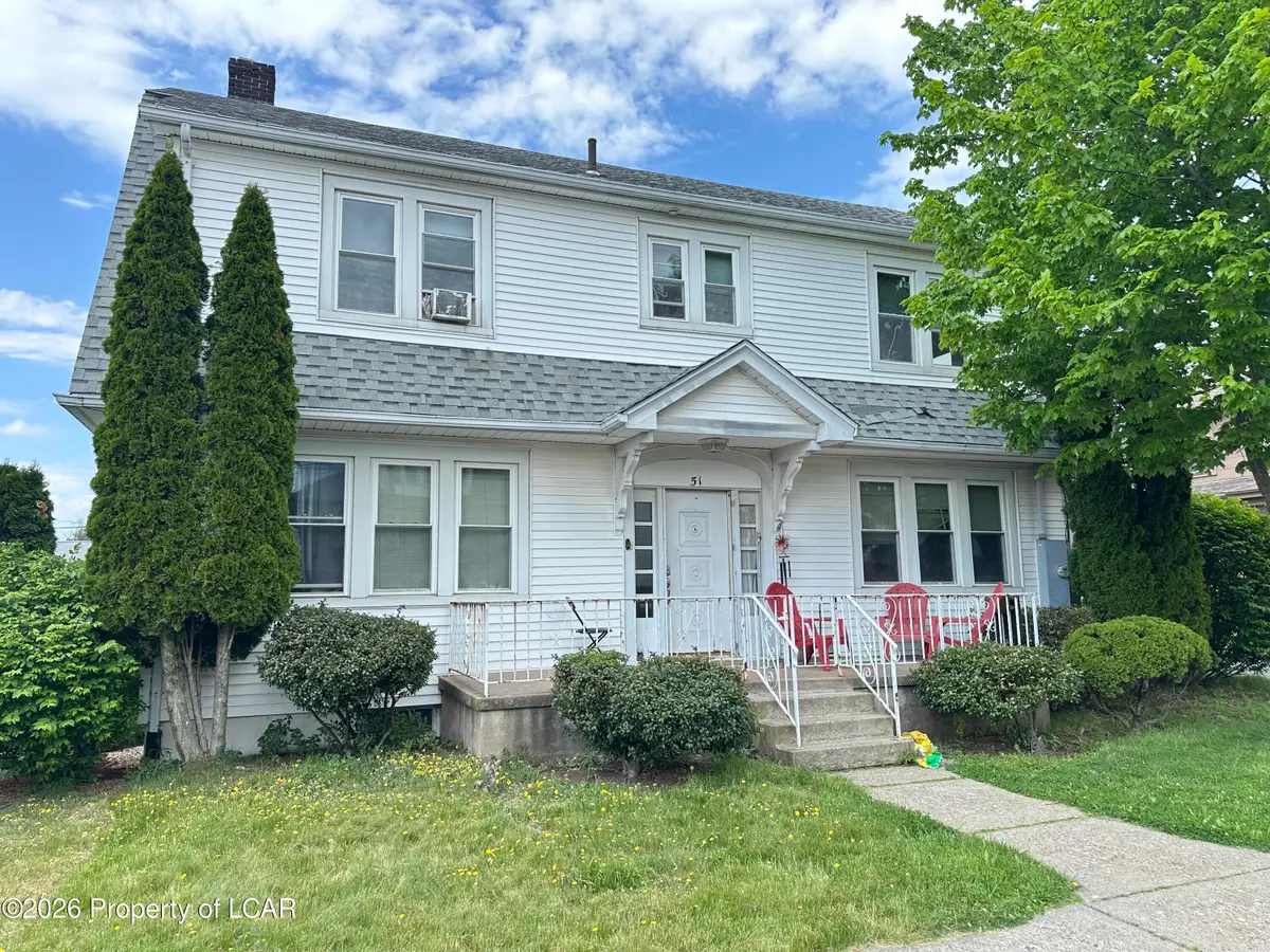 51 Market Street, Tresckow, PA 18254 - #1