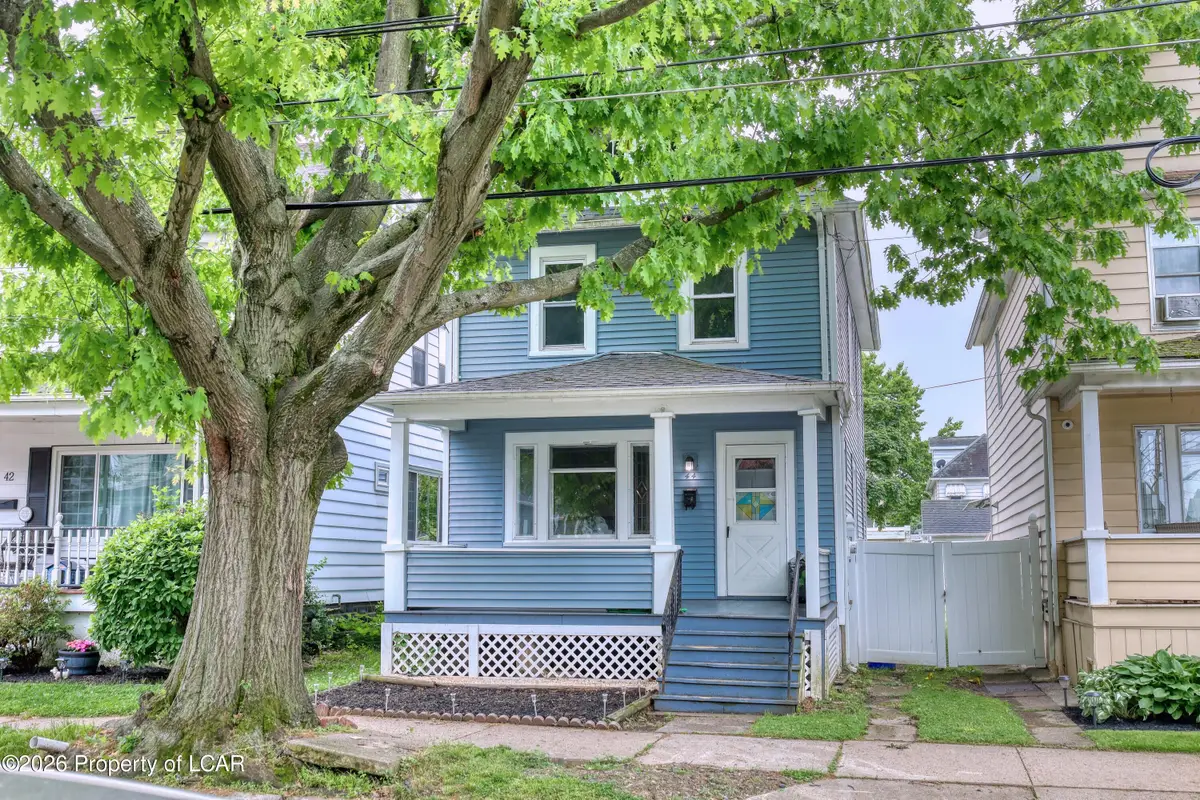 44 Amherst Avenue, Wilkes Barre, PA 18702 - #1