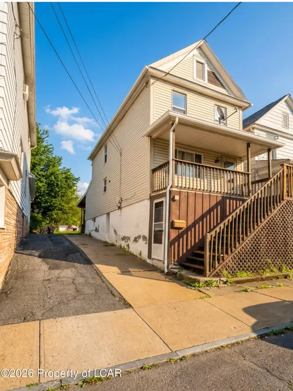 19 Beatty Street, Wilkes-Barre, PA 18705
