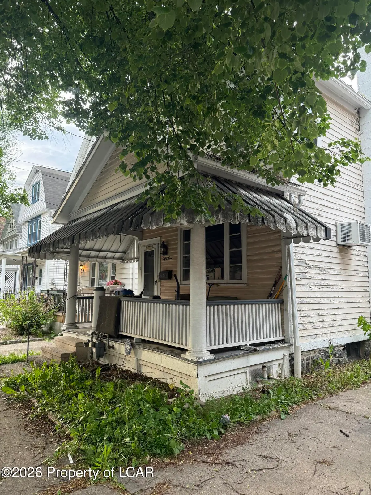 59 Lockhart Street, Wilkes Barre, PA 18702 - #1