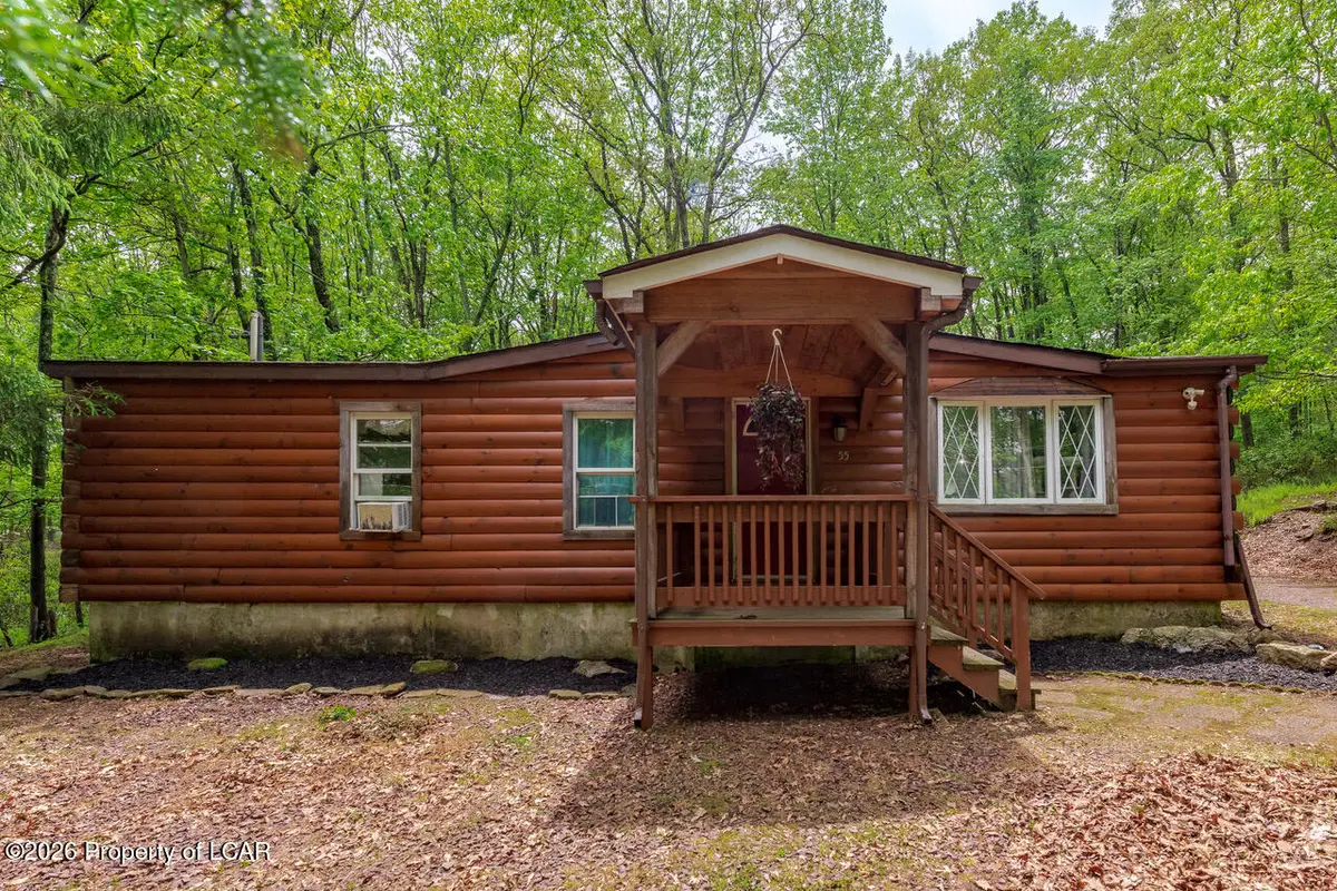 55 Prescott Road, White Haven, PA 18661 - #1