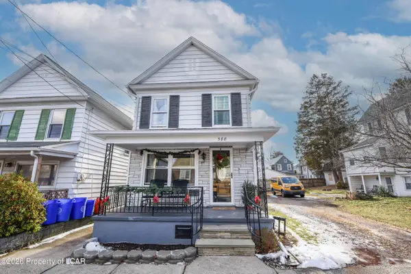 588 Shawnee Street, Hanover Township, PA 18706