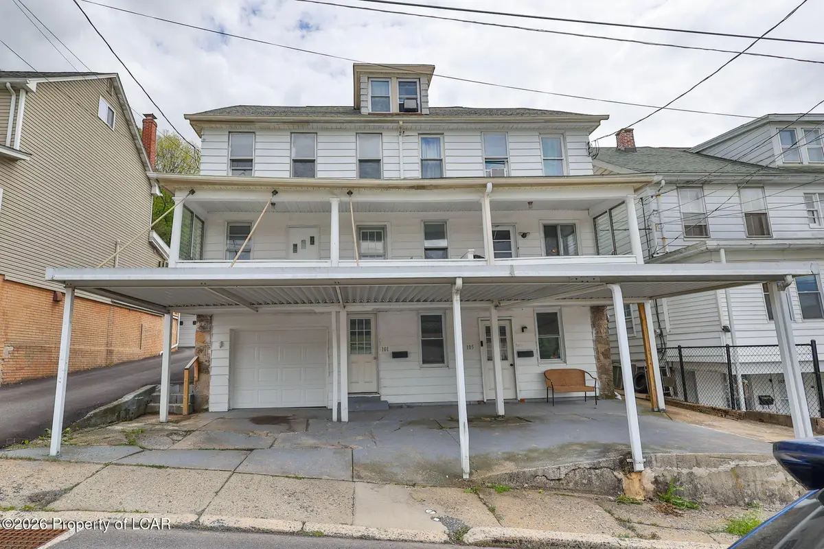 101 /105 Ridge Street, Nesquehoning, PA 18240 - #1