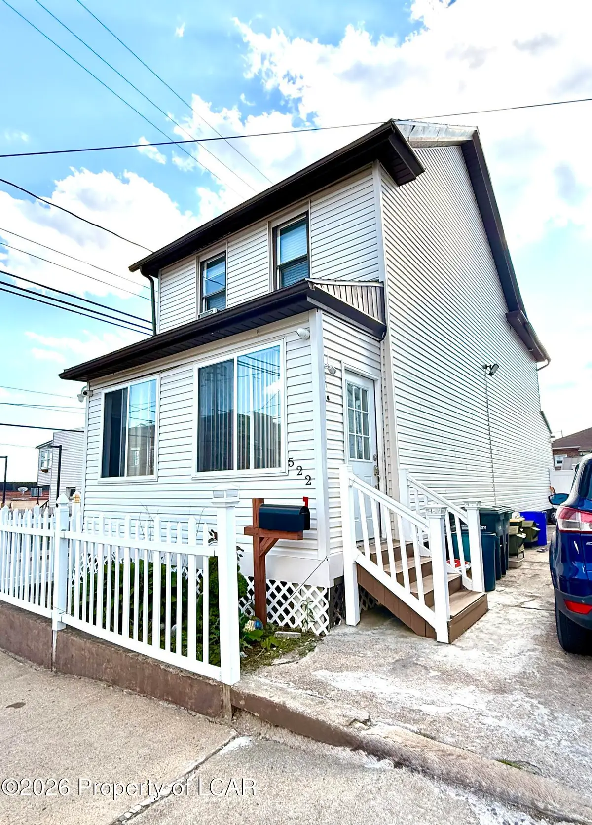 522 Seybert Street, Hazleton, PA 18201 - #1