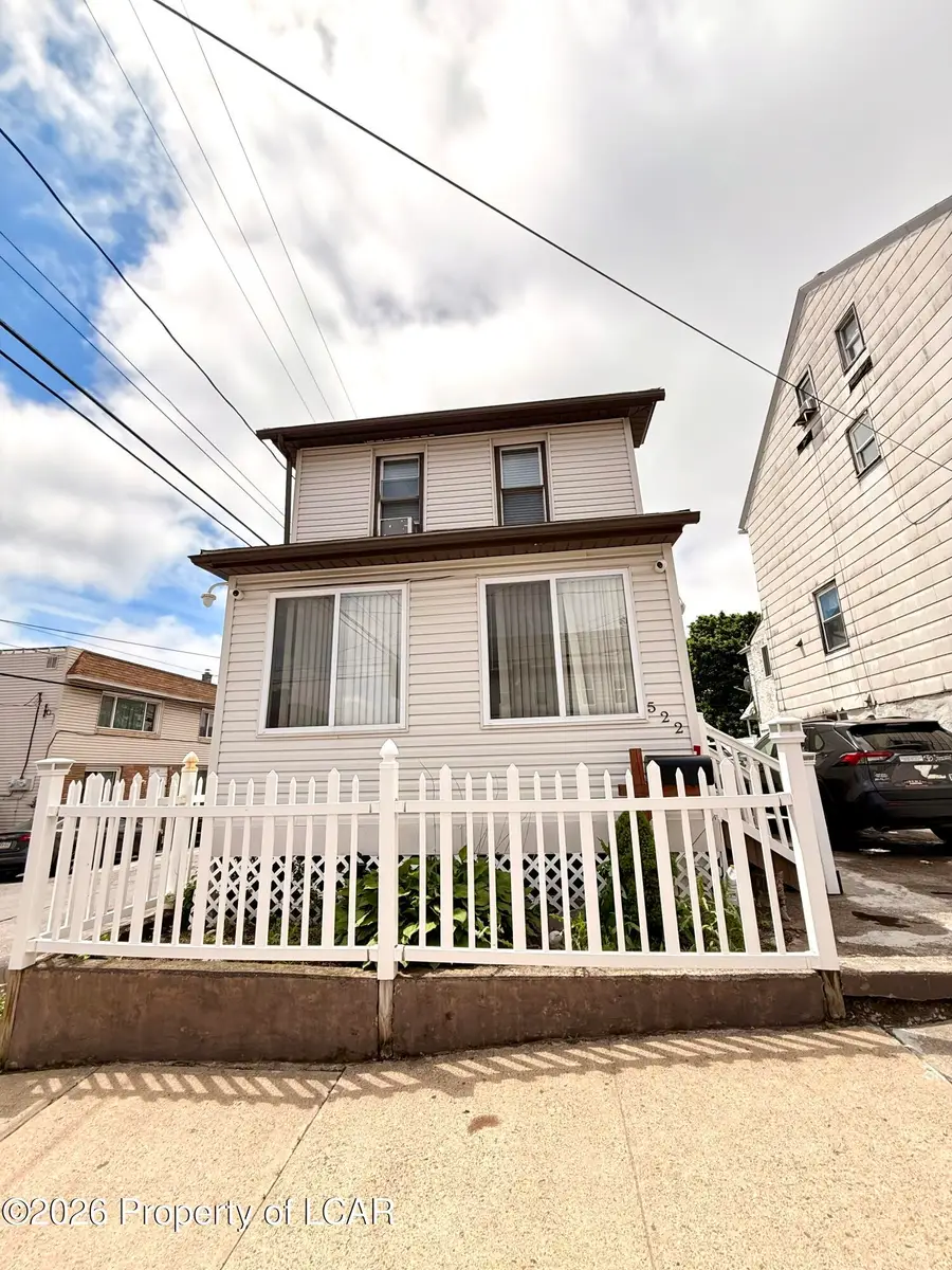 522 Seybert Street, Hazleton, PA 18201 - #3