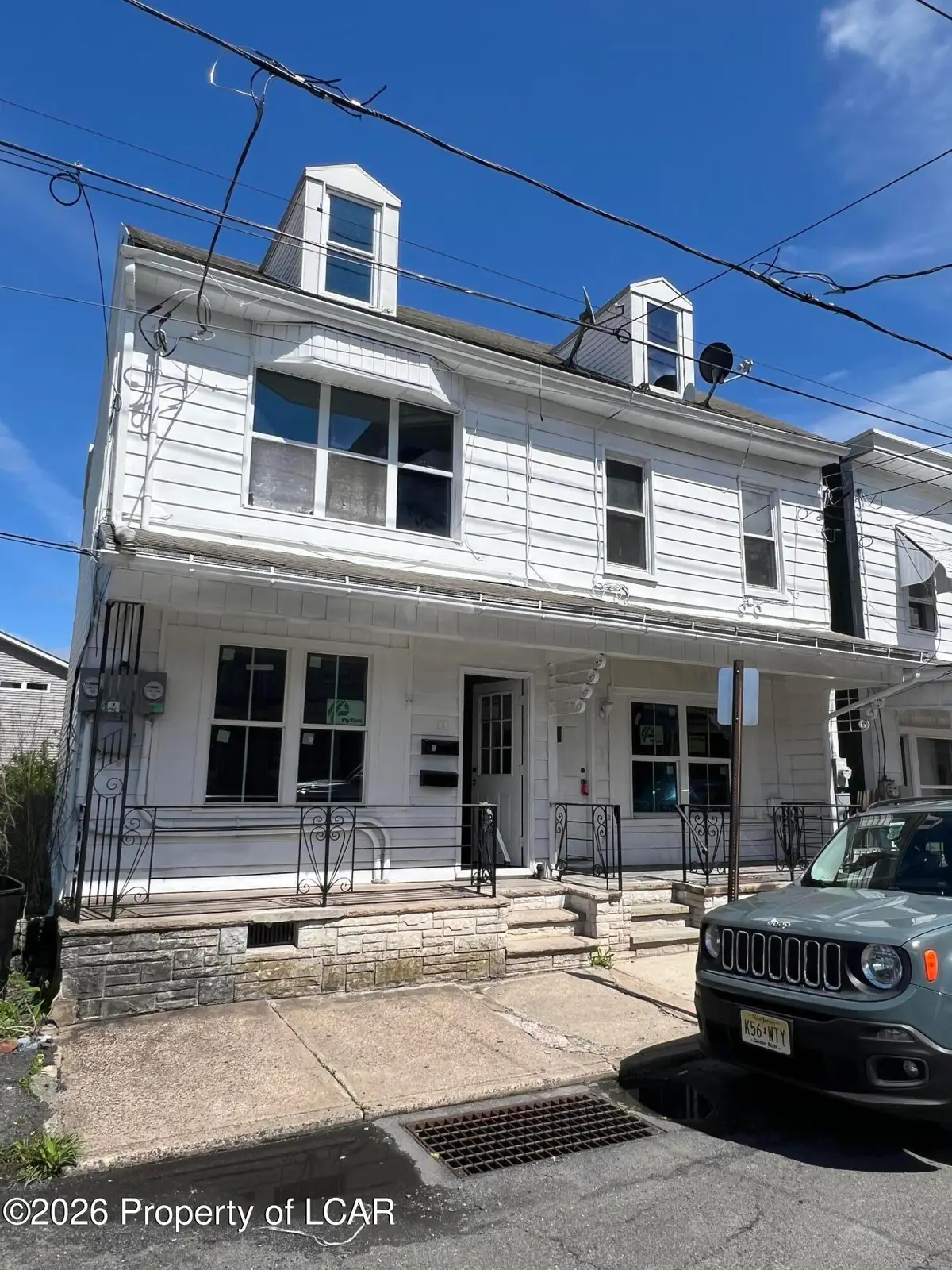 133 White Street, Shenandoah, PA 17976 - #1