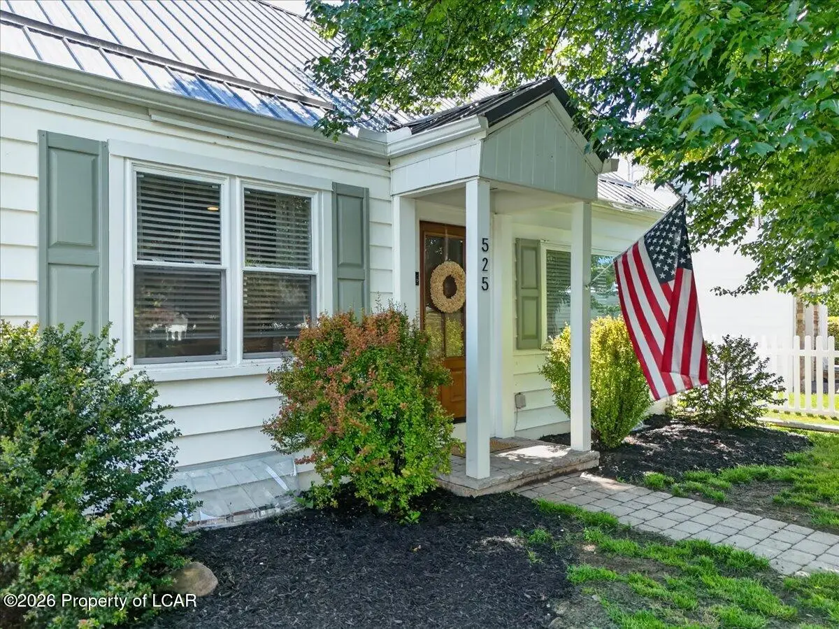 525 Butler Avenue, Wyoming, PA 18644 - #1