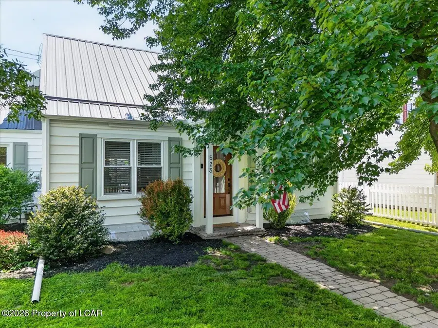 525 Butler Avenue, Wyoming, PA 18644 - #2