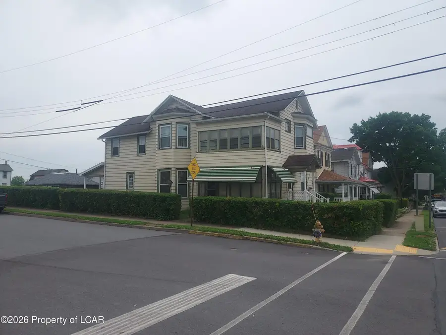 417 Bennett Street, Luzerne, PA 18709 - #3