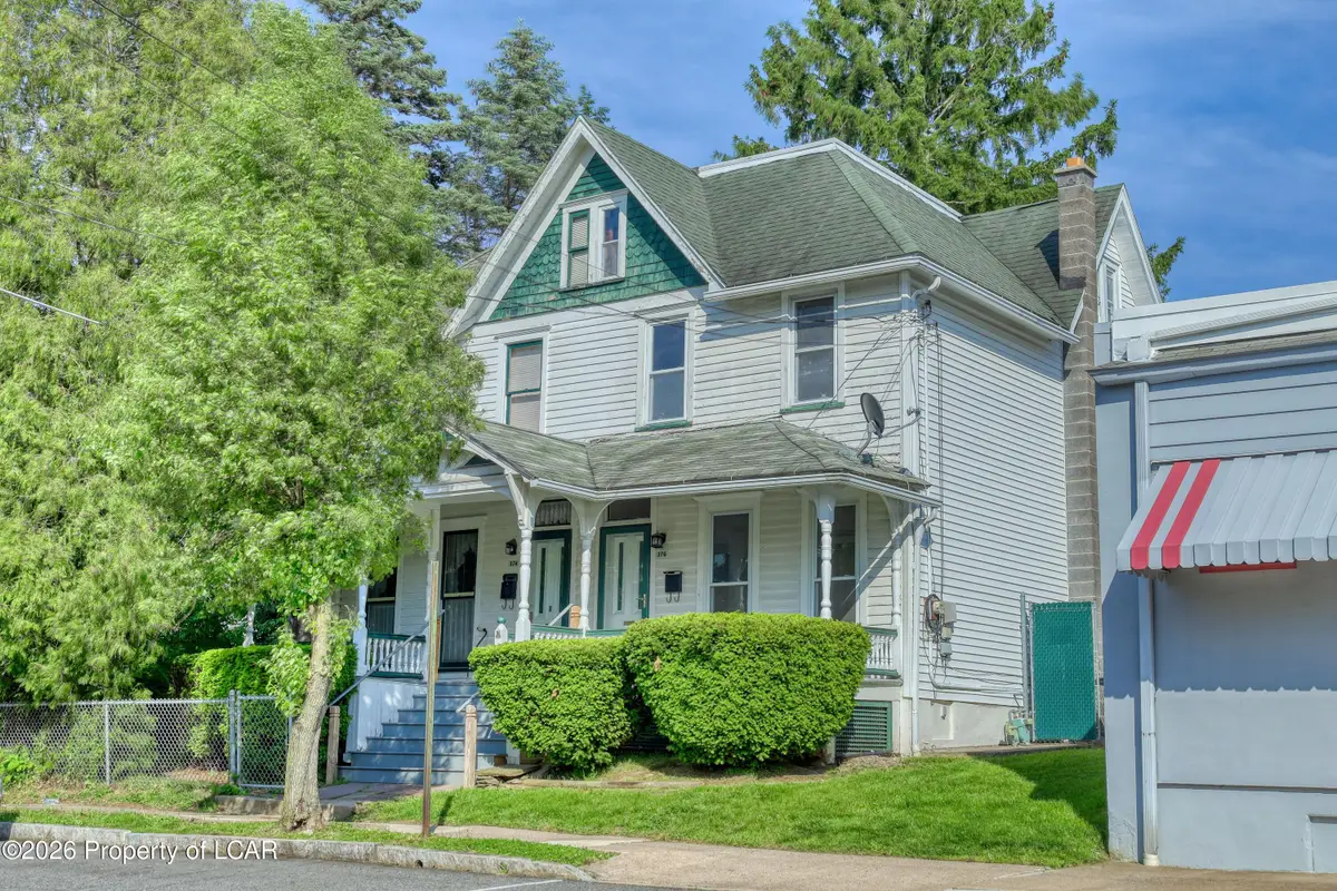 376 New Grove Street, Wilkes Barre, PA 18702 - #1