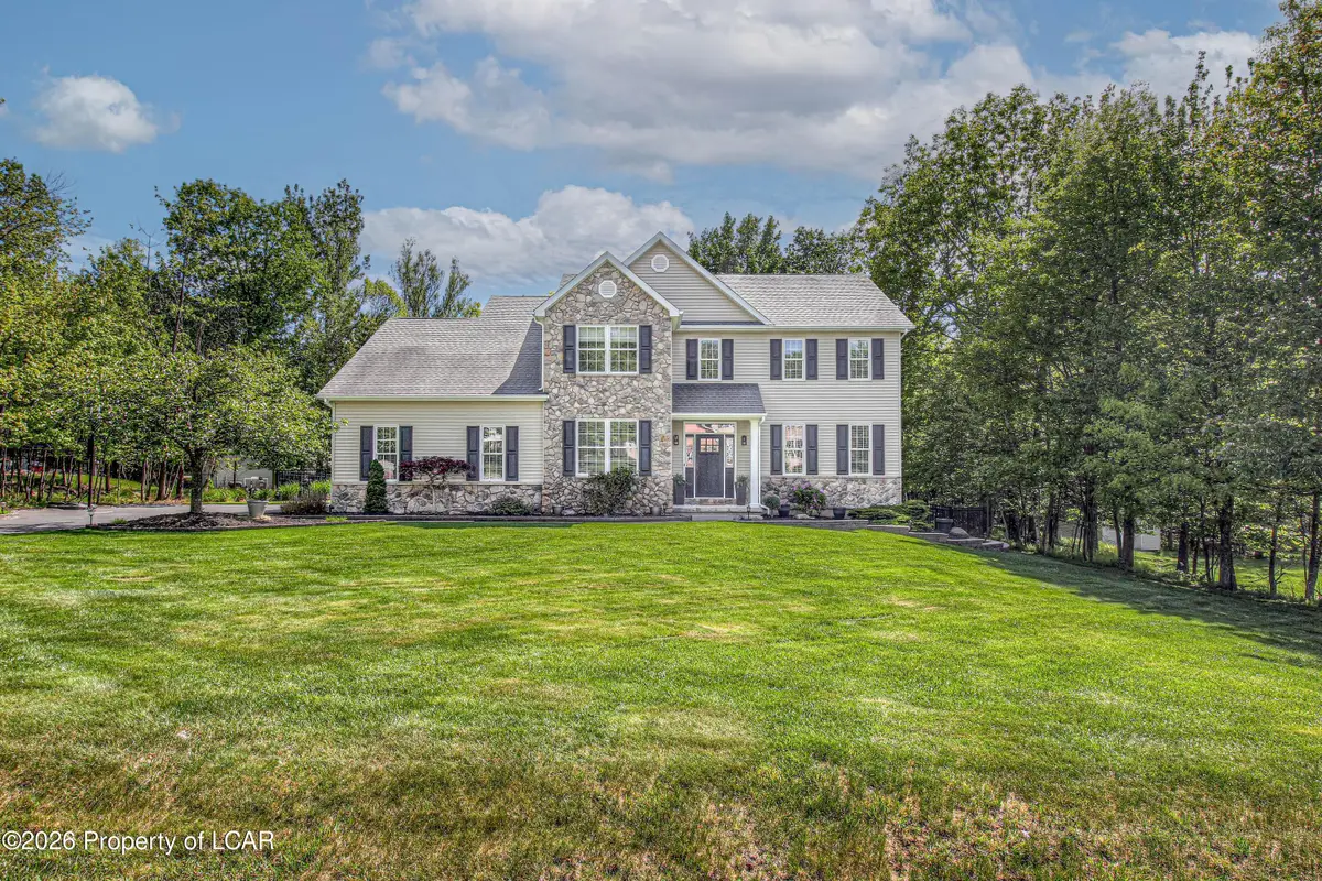 206 Bluestone Avenue, Mountain Top, PA 18707 - #1