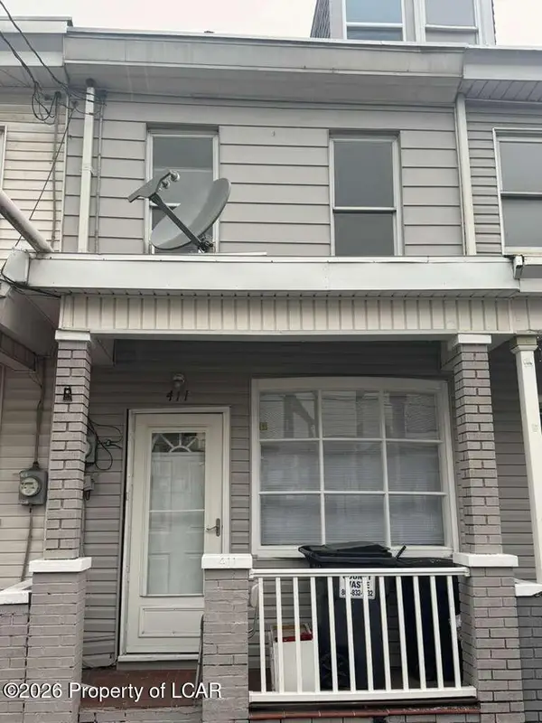 411 Spruce Street, Mahanoy City, PA 17948