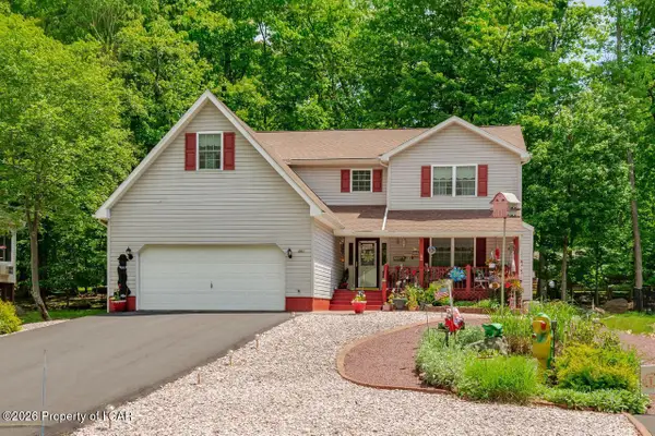 261 Four Seasons Drive, Drums, PA 18222