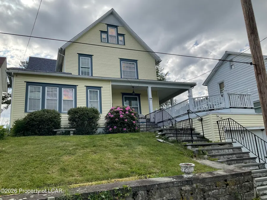 521 Delaware Street, Forest City, PA 18421 - #2