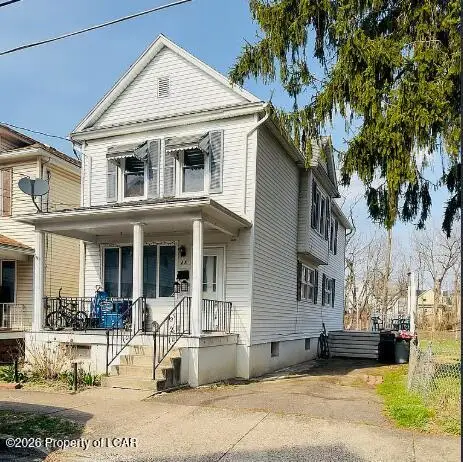 48 Schuler Street, Wilkes-Barre, PA 18702