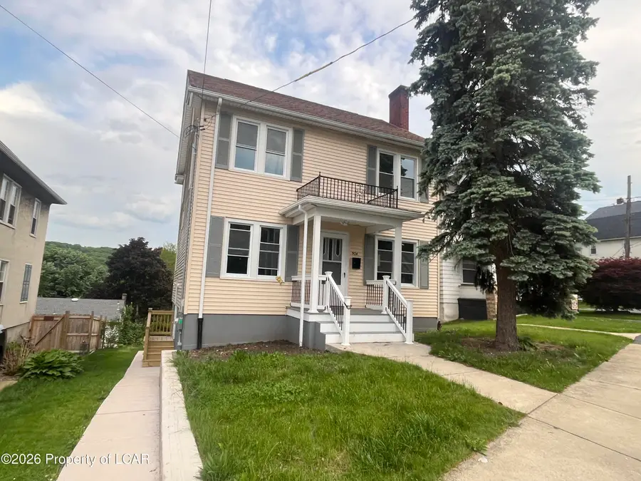 904 Wheeler Avenue, Scranton, PA 18510 - #2
