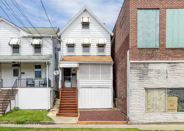 236 Parrish Street, Wilkes-Barre, PA 18702