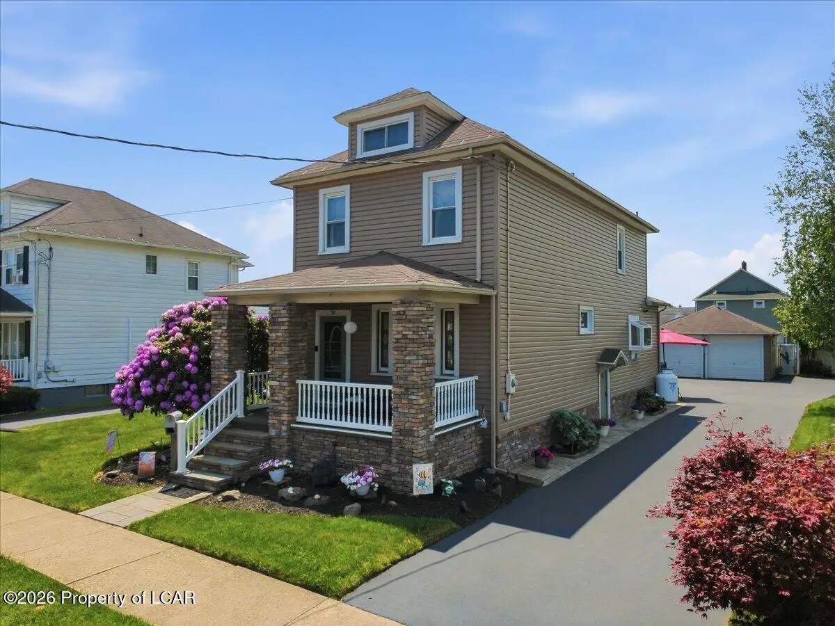 30 Barber Street, Swoyersville, PA 18704 - #1