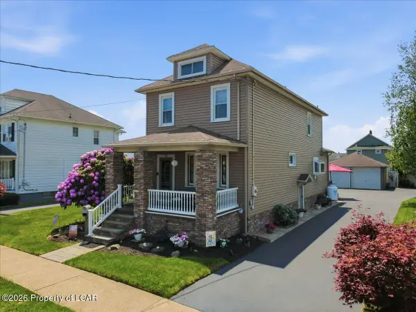 30 Barber Street, Swoyersville, PA 18704