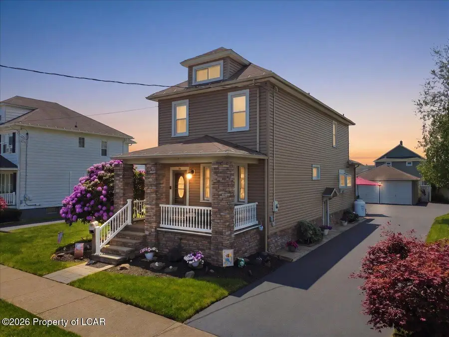 30 Barber Street, Swoyersville, PA 18704 - #2