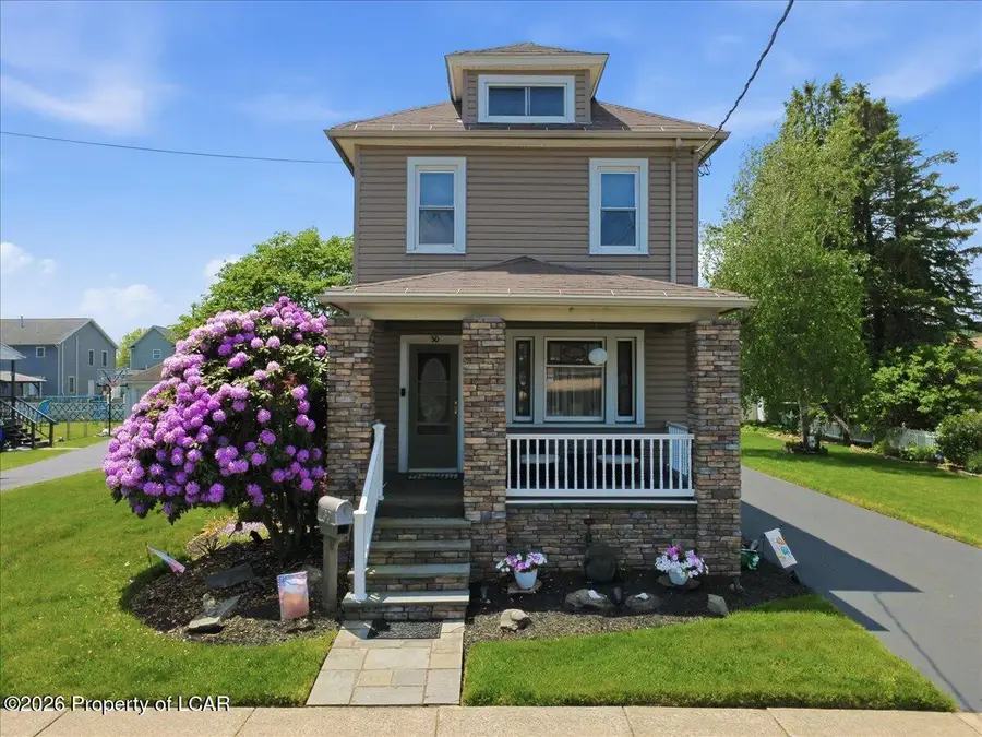 30 Barber Street, Swoyersville, PA 18704 - #3