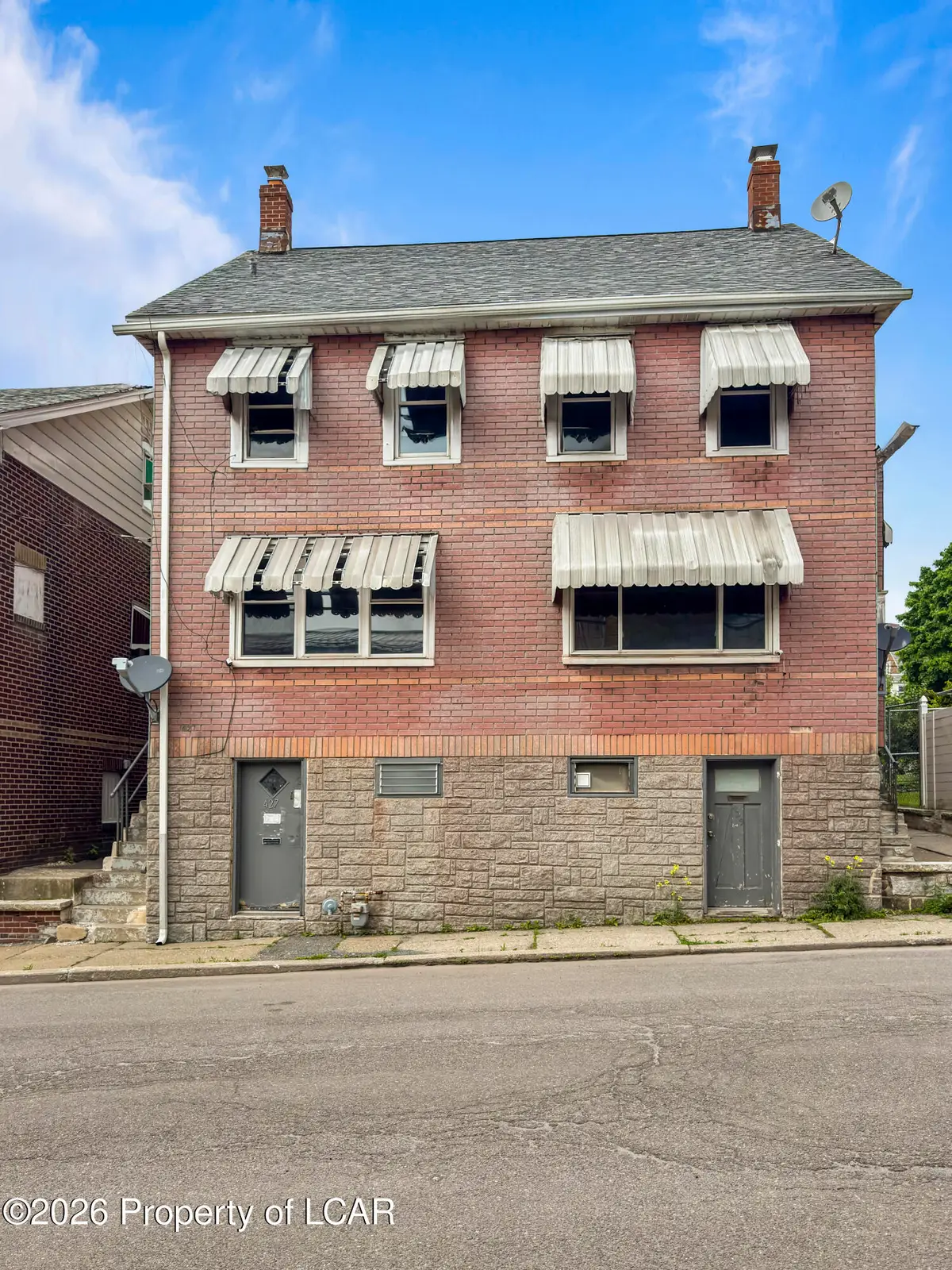 427 5th Street, Hazleton, PA 18201 - #1